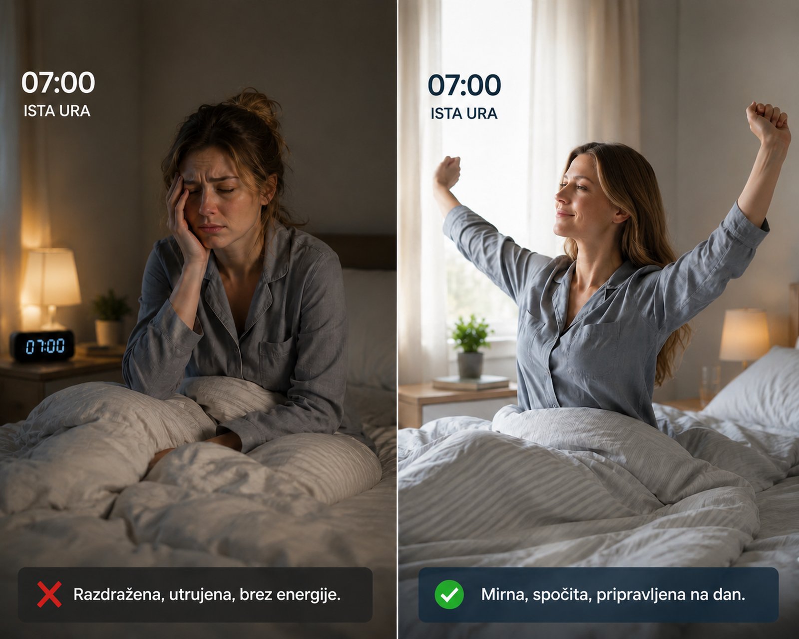 Ista ura, drugačno jutro — opažanja udeležencev pilotnega programa