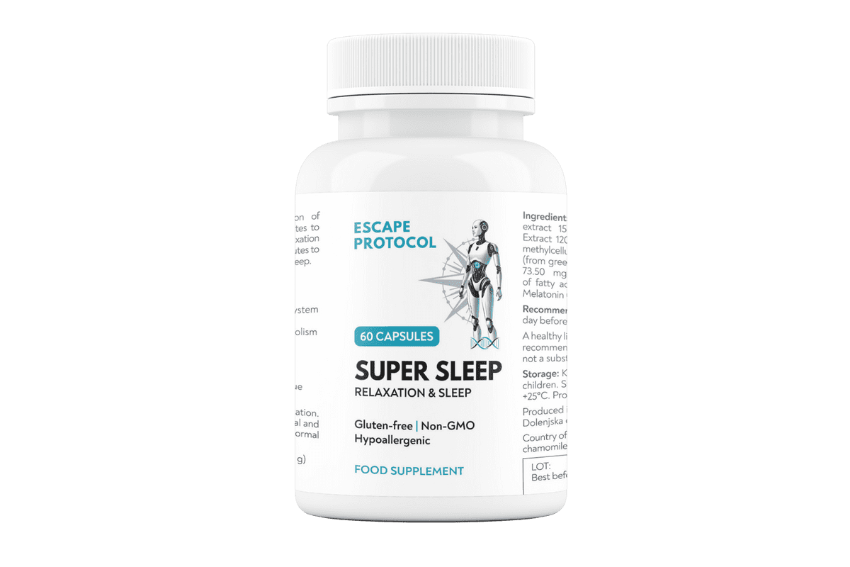 Super Sleep